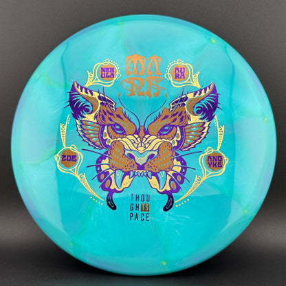 Nebula Aura Mana - 2025 Zoe Andyke Signature
