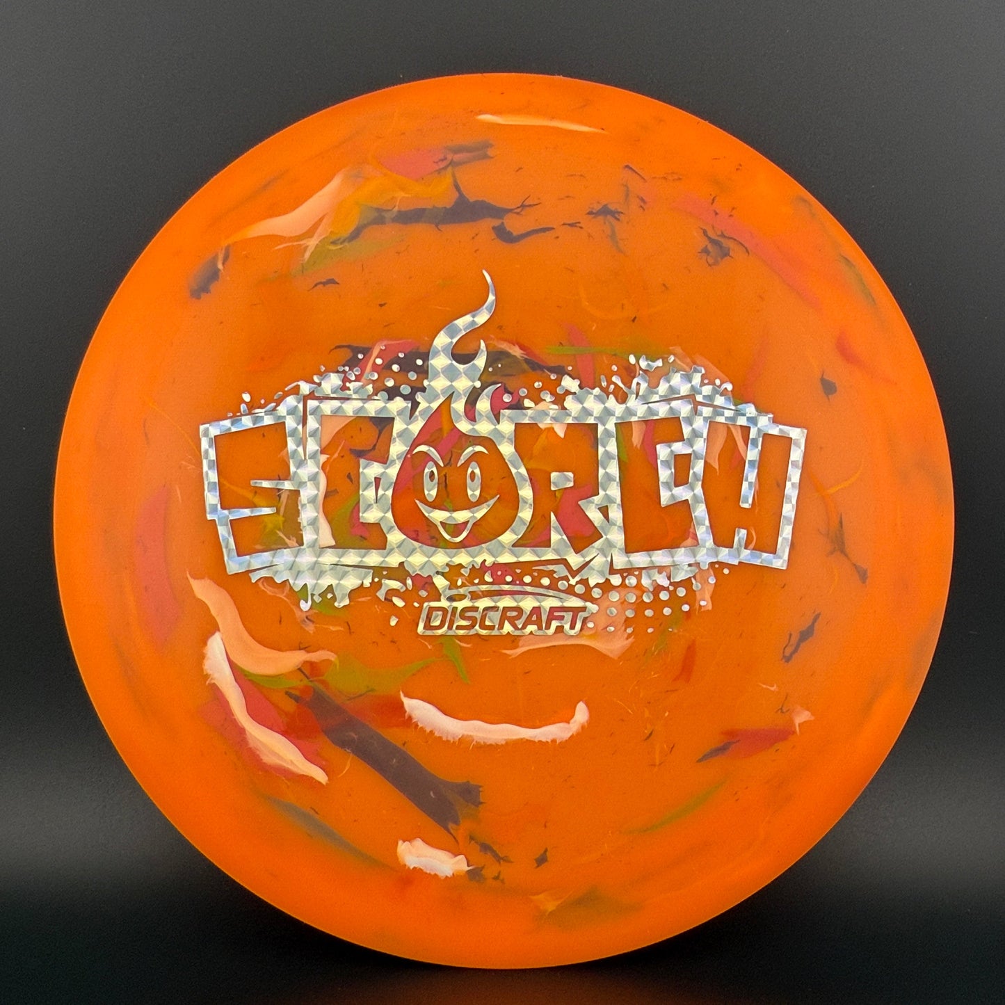 Lightweight Jawbreaker Scorch