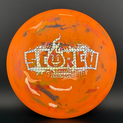 Lightweight Jawbreaker Scorch