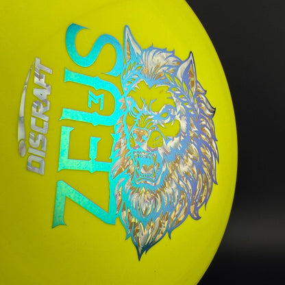 ESP Zeus - Paul McBeth - TriFoil