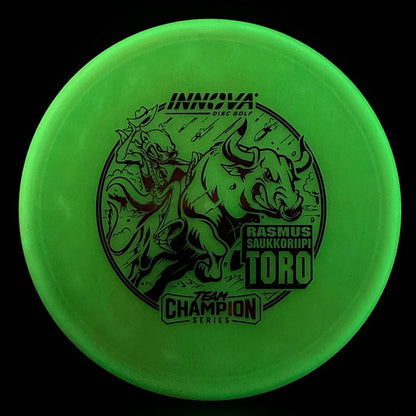 Proto Glow Champion Toro - Rasmus Saukkoriipi 2025 Team Series