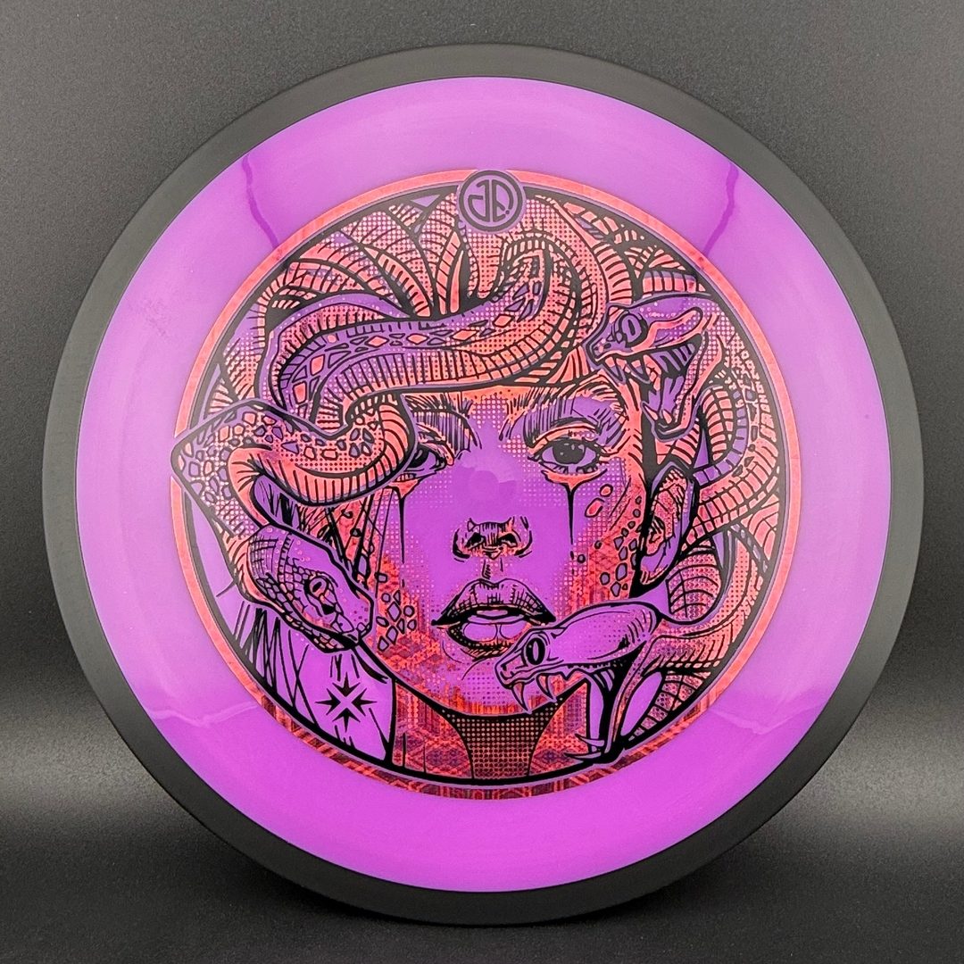 Neutron Trail - "Medusa 2.0" by John Dorn