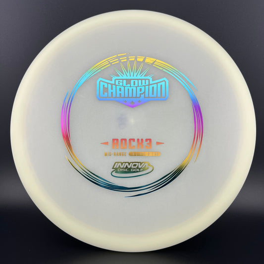 Glow Champion RocX3