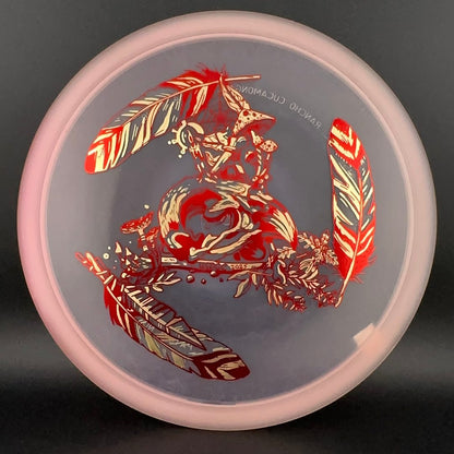 Champion Thrower Roc - "Shaman" 2025 USDGC 1/500