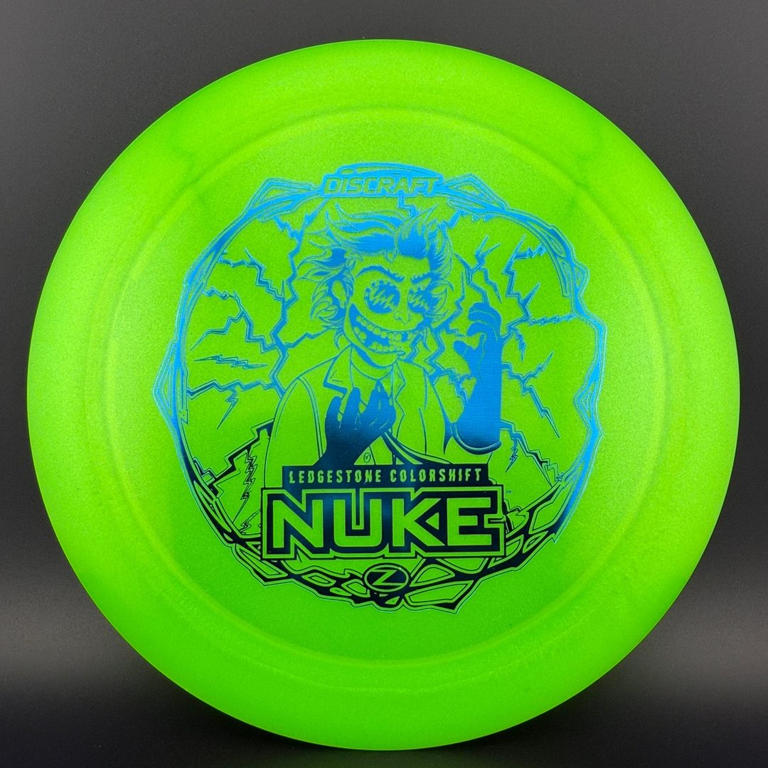Stiff Colorshift Z Nuke - Ledgestone 2025