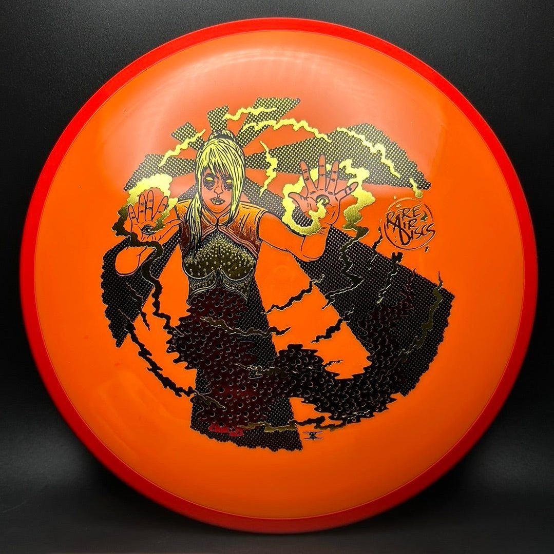 Neutron Crave - Mystic RAD Vision 2.1 Stamp