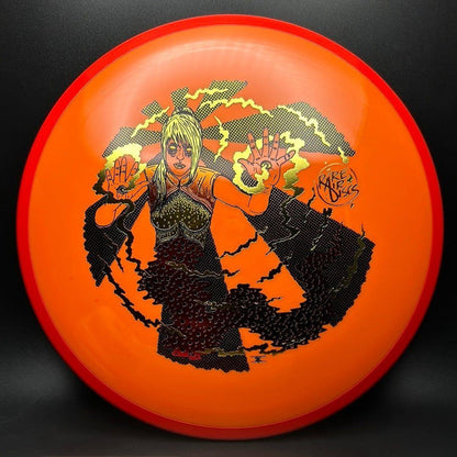 Neutron Crave - Mystic RAD Vision 2.1 Stamp