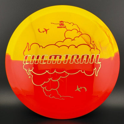 Retina Chemtrail - Split Color