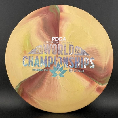 Jawbreaker Swirl Raptor - Pro Worlds 2024