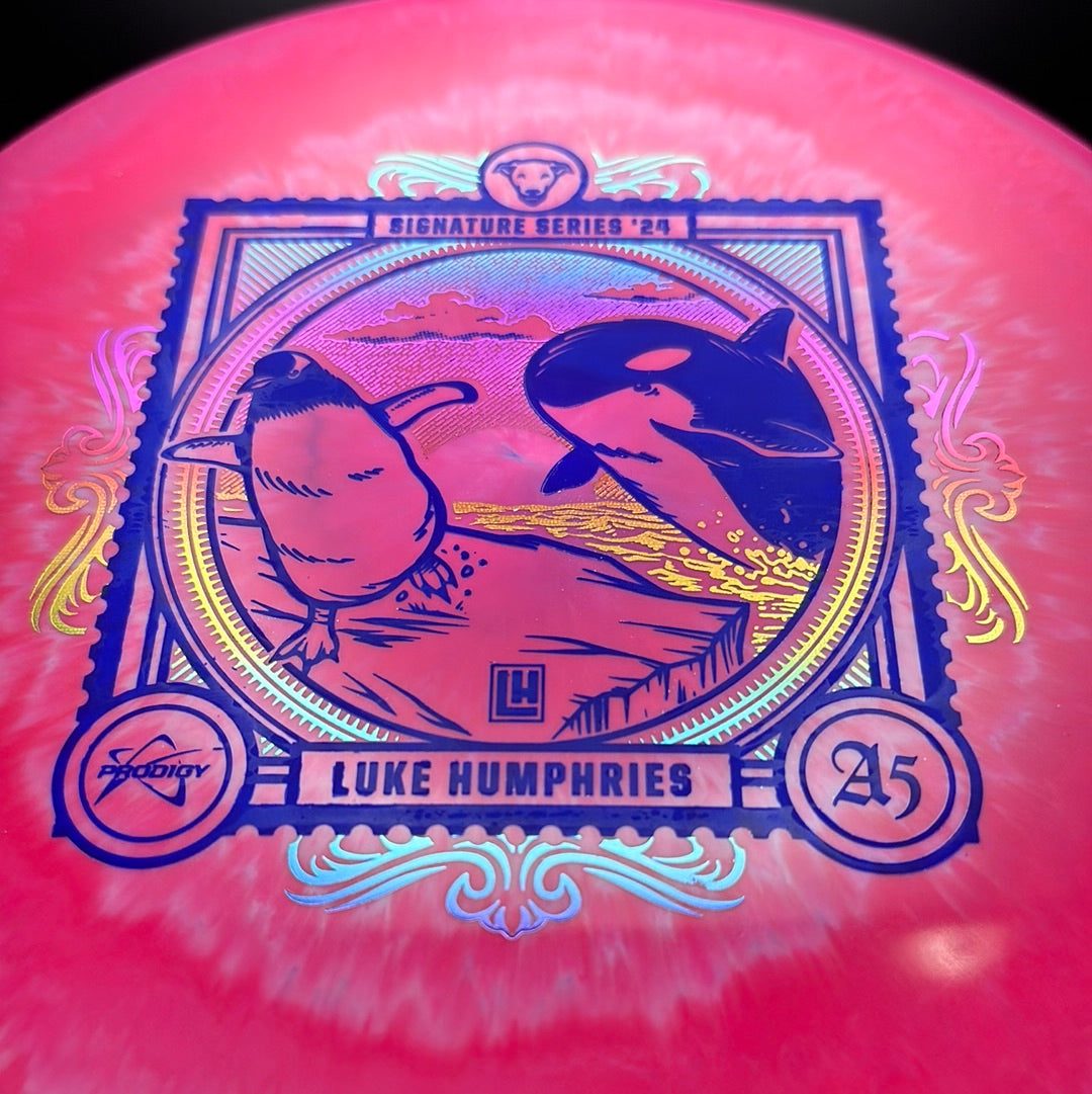 A5 (Special Blend Spectrum) - Luke Humphries 2024 Signature Series
