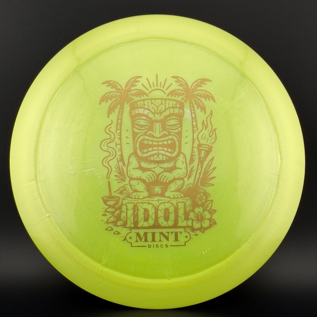 Sublime Idol - First Run