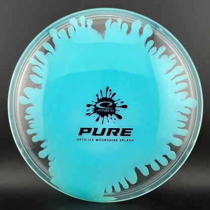 Opto-Ice Moonshine Splash Pure