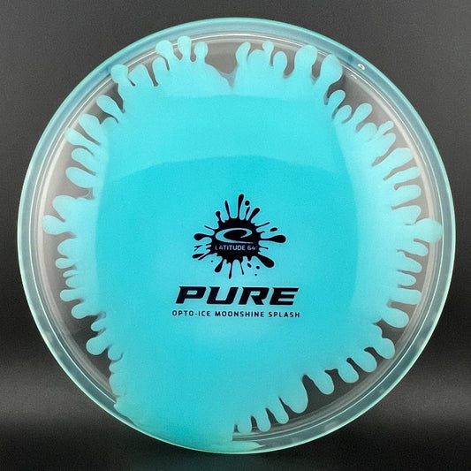 Opto-Ice Moonshine Splash Pure