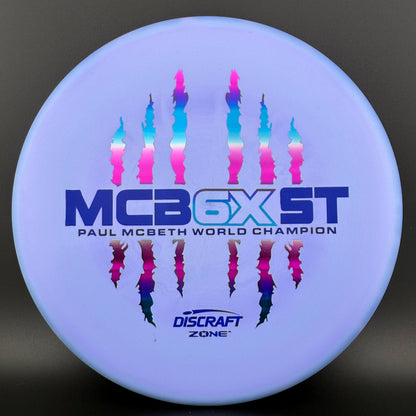 ESP Zone - Paul McBeth 6x Claw World Champion - MCB6XST Edition