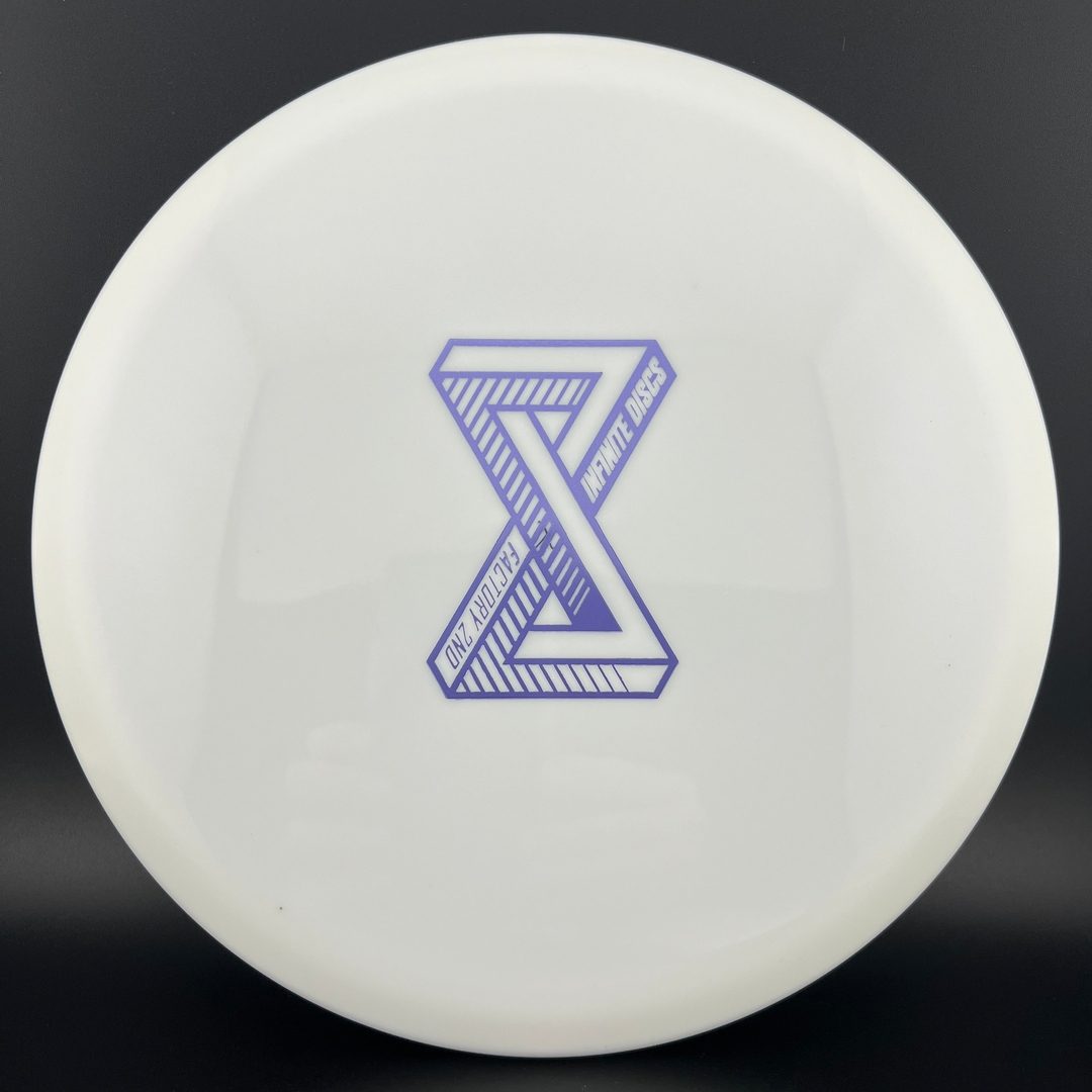 S-Blend Chariot - X-Out - All White Dyer's Delight