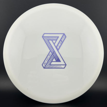 S-Blend Chariot - X-Out - All White Dyer's Delight