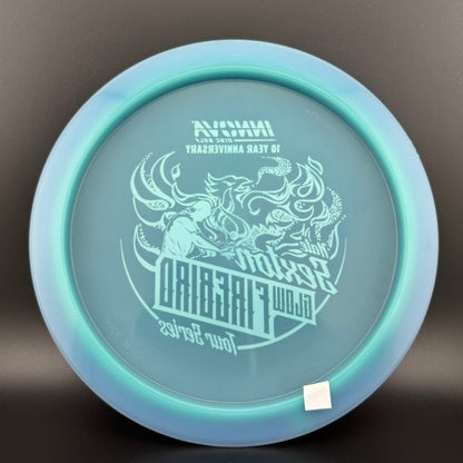 Proto Glow Champion Firebird - 10 Year Anniversary Nate Sexton