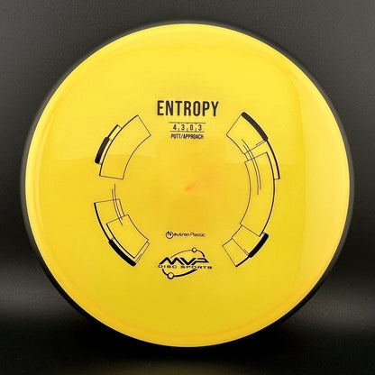 Neutron Entropy