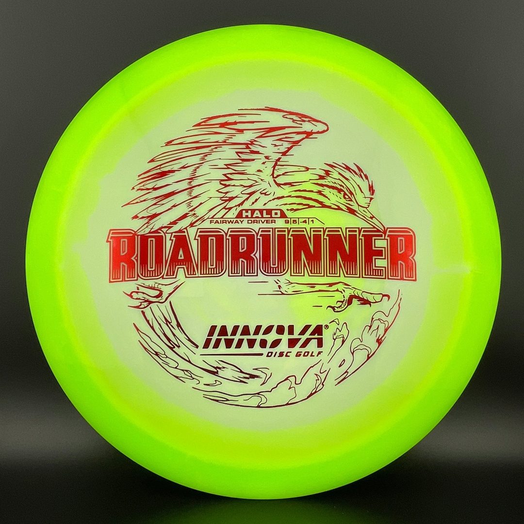 Halo Star Roadrunner