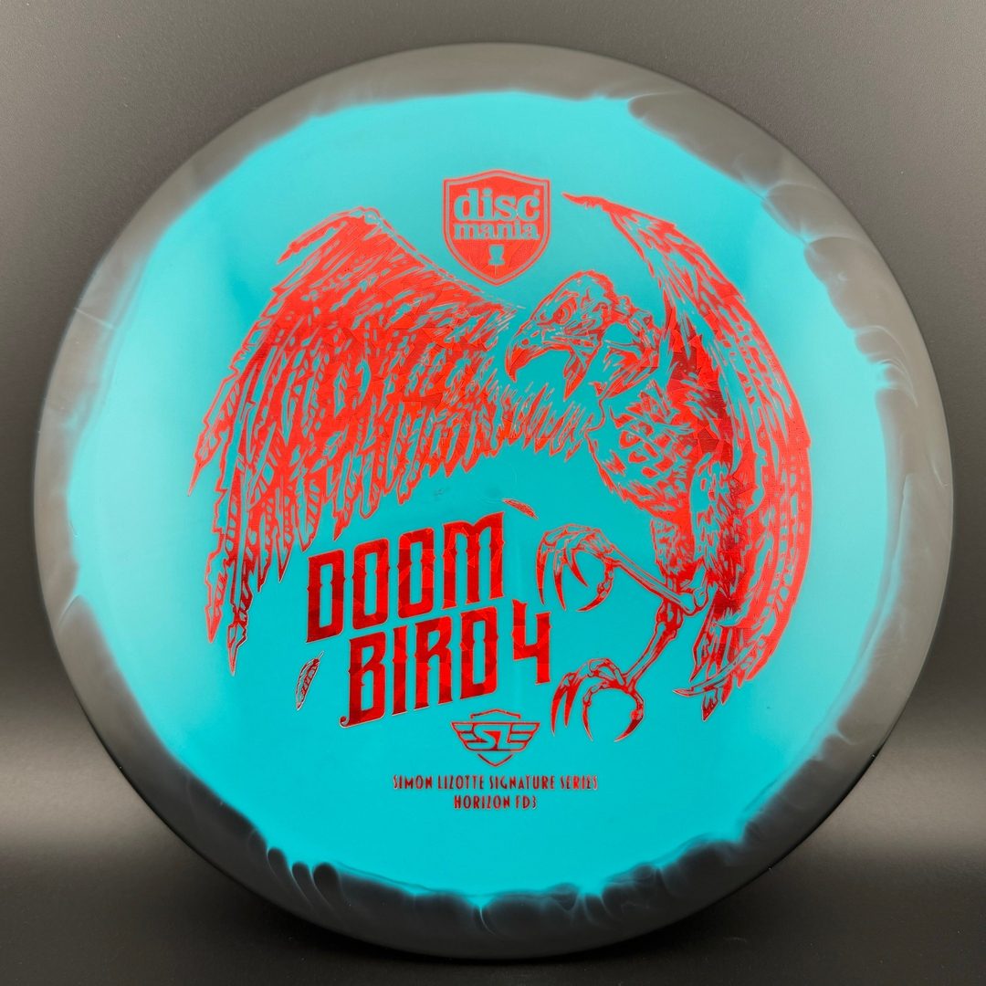 Swirly Horizon S-Line FD3 - Doom Bird 4 Simon Lizotte Sig Series