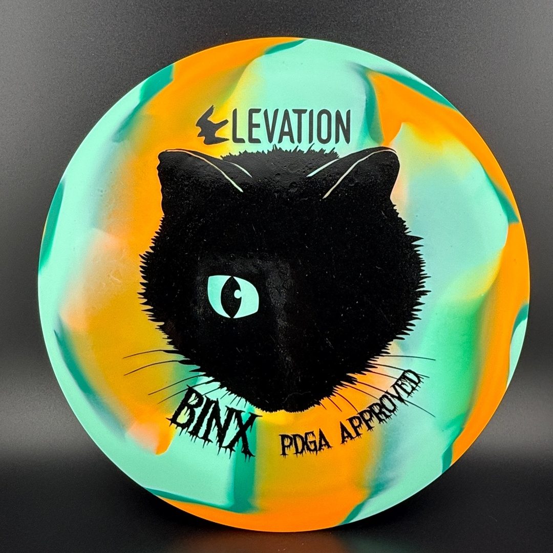 OG Binx - First Run