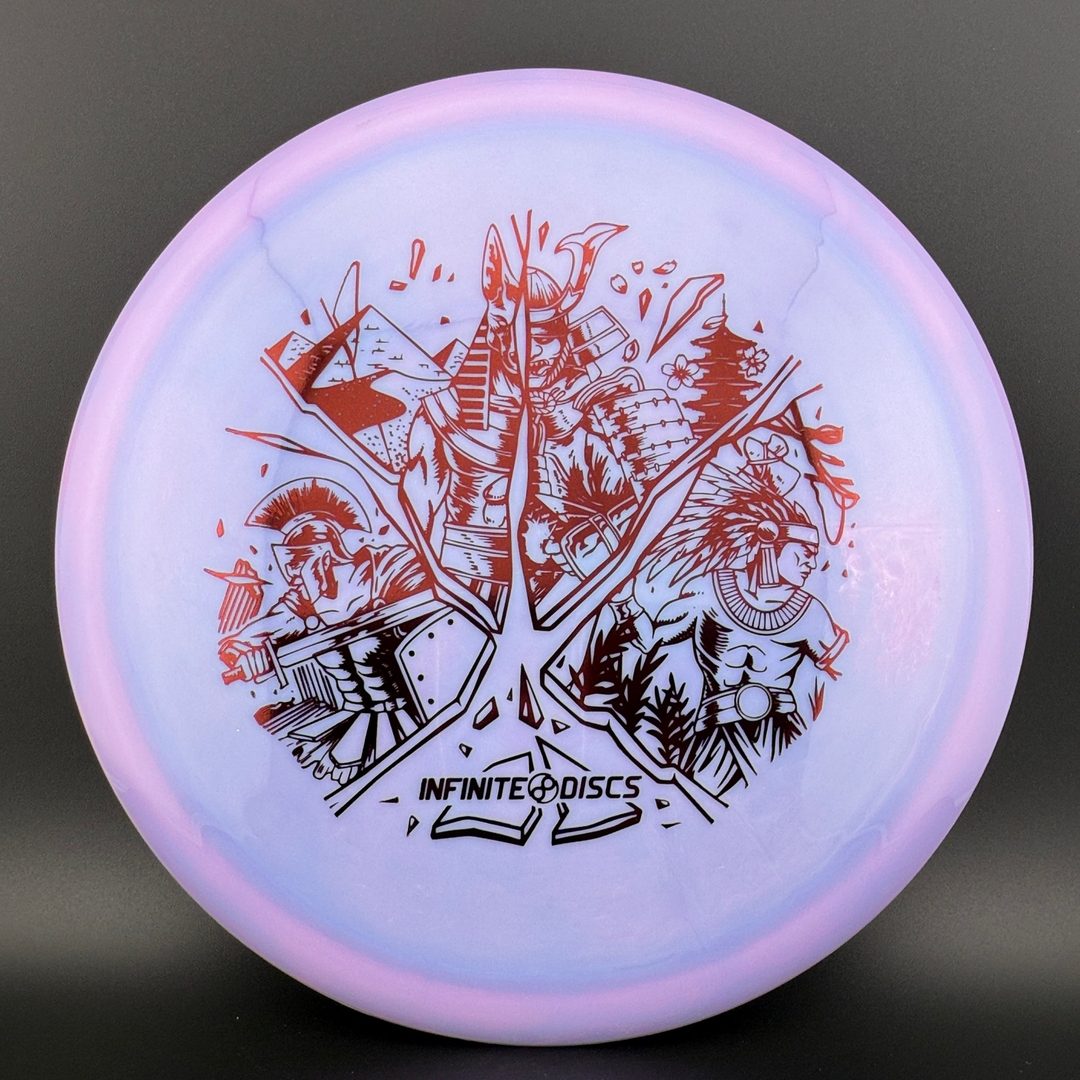 Swirly S-Blend Dynasty