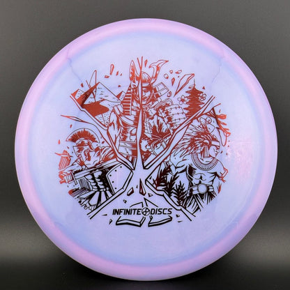 Swirly S-Blend Dynasty