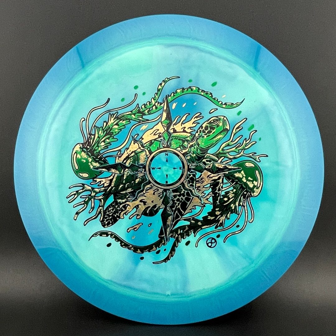 Shimmer Parallel Requiem - Turtle Navigator