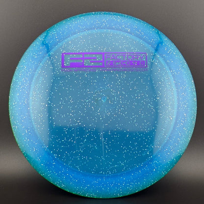 Metal Flake Champion Colossus (Penned) - F2