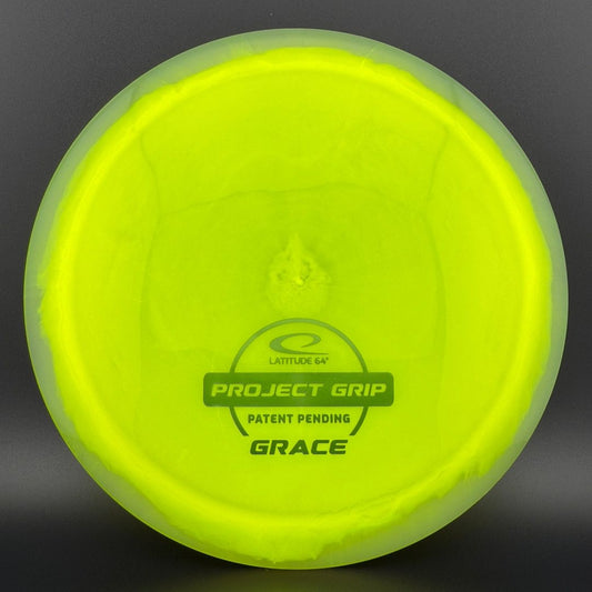 Project Grip Grace - Patent Pending