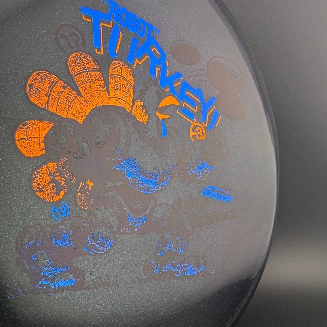 Colorshift Z Buzzz - Chris Dickerson "Robot Turkey"