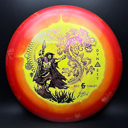 Halo S-Blend Dynasty - Eric Oakley Sig Series