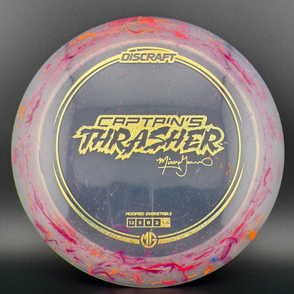 Jawbreaker Z Captain's Thrasher - Missy Gannon 2025