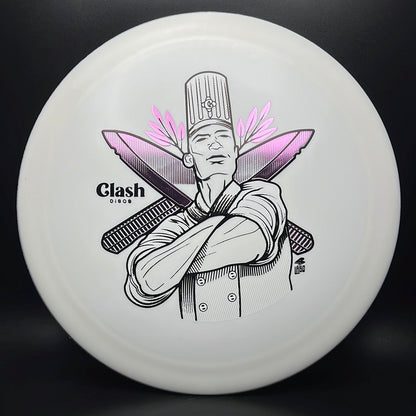 Steady Spice - Limited "Chef" Triple Foil Stamped