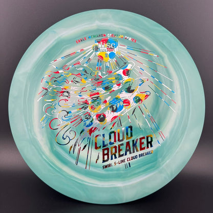 Swirl S-Line Cloud Breaker - Eagle McMahon - Final Run