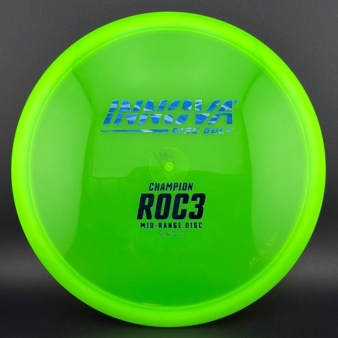 Champion Roc3