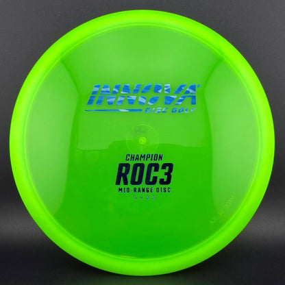 Champion Roc3