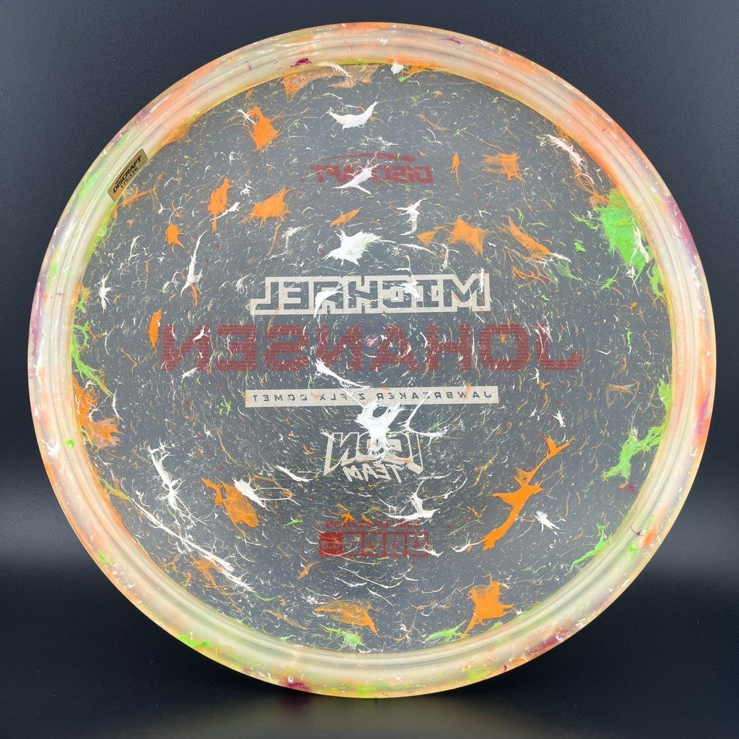 Jawbreaker Z FLX Comet - Michael Johansen Icon Team