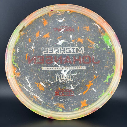 Jawbreaker Z FLX Comet - Michael Johansen Icon Team
