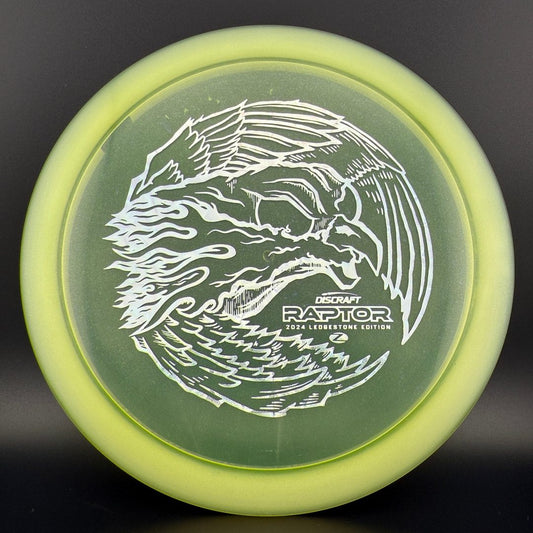 Colorshift Z Raptor - 2024 Ledgestone Edition