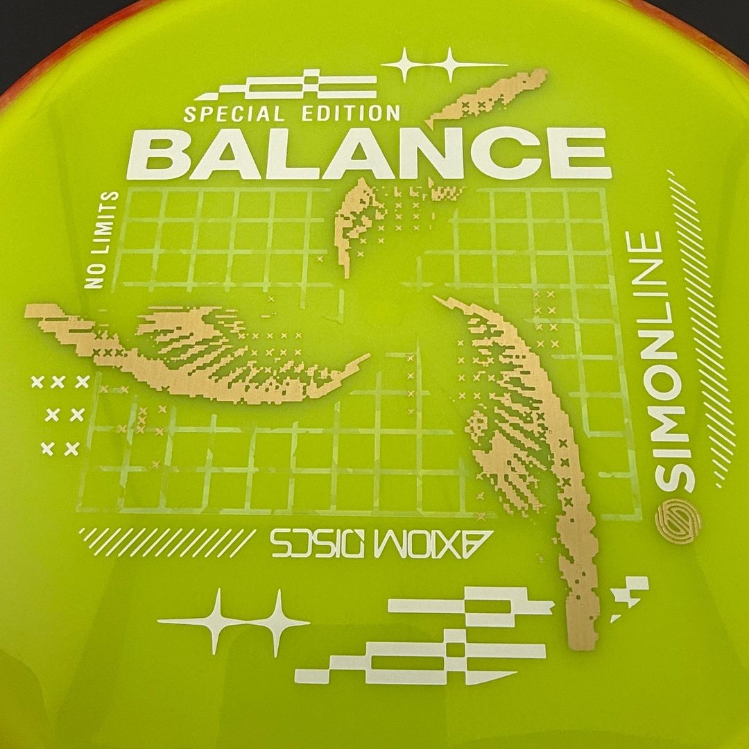 Neutron Balance - Simon Line - Special Edition
