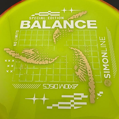 Neutron Balance - Simon Line - Special Edition