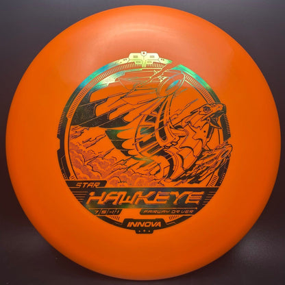 Star Hawkeye - Fairway Driver