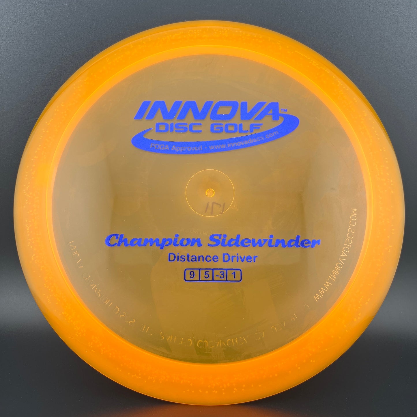Champion Sidewinder