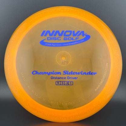 Champion Sidewinder