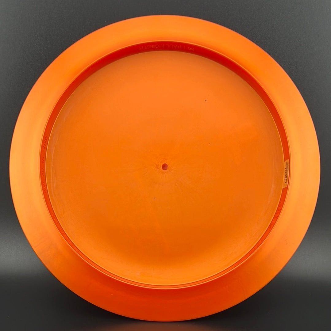 Titanium Zeus - First Run - Paul McBeth Limited Edition