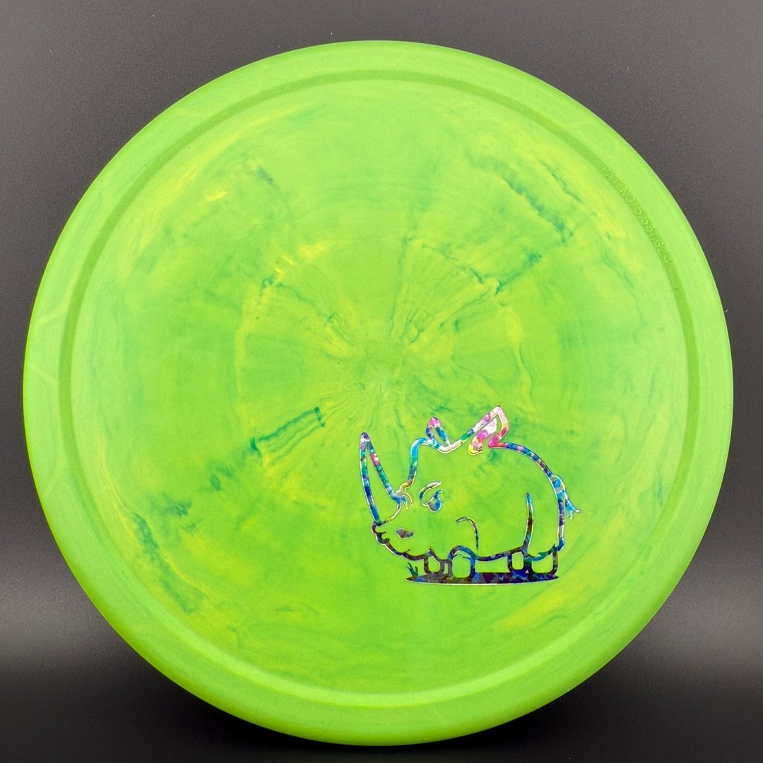 Nexus Rhyno - Mini Stamp
