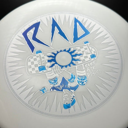 Soft Neutron Glitch - Custom "RAD Shredder" Triple Foil