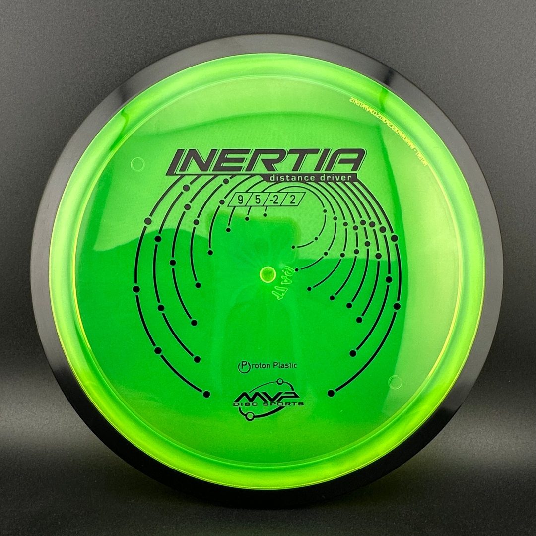 Proton Inertia