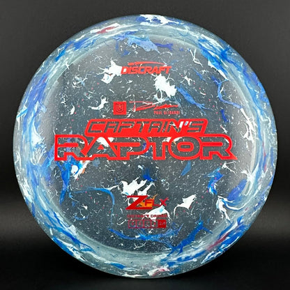 Jawbreaker Z FLX Captain's Raptor - Paul Ulibarri